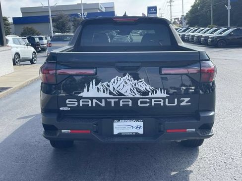 Certified 2024 Hyundai Santa Cruz SEL FWD image 5