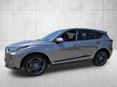 Certified 2024 Acura RDX A-Spec AWD/4WD image 3