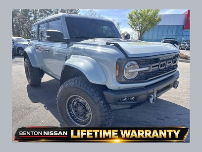 Used 2023 Ford Bronco Raptor