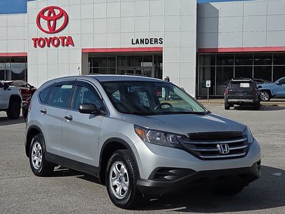 Used 2014 Honda CR-V LX
