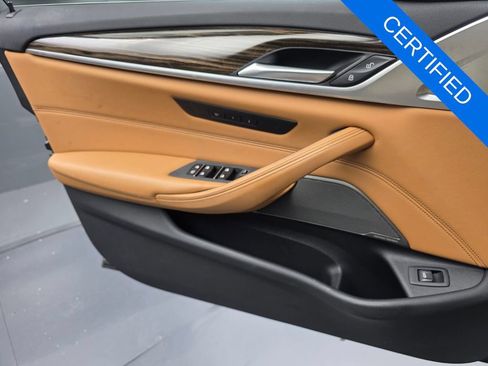 Certified 2023 BMW 530i w/ Executive Package RWD image 26