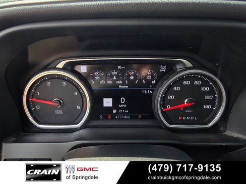 Used 2022 Chevrolet Silverado 2500 High Country w/ Z71 Off-Road Package AWD/4WD image 15