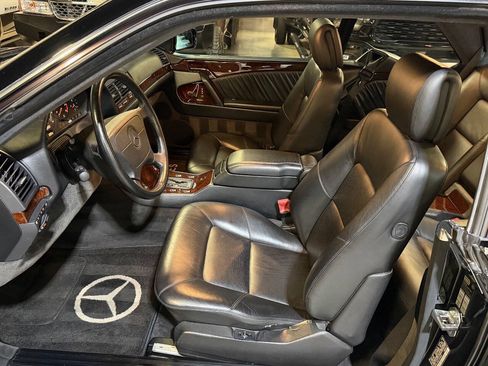 Used 1996 Mercedes-Benz S 500 Coupe image 7