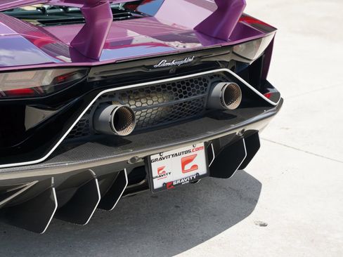 Used 2022 Lamborghini Aventador LP 780-4 Ultimae AWD/4WD image 74