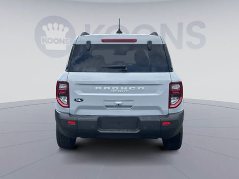New 2026 Ford Bronco Sport Big Bend w/ Convenience Package AWD/4WD image 10