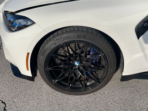 Used 2022 BMW M3 Competition w/ Executive Package AWD/4WD image 29