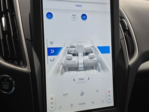 Certified 2024 Ford Edge SEL image 19