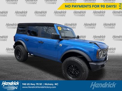 Used 2024 Ford Bronco Big Bend