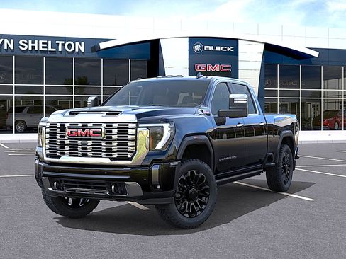 New 2026 GMC Sierra 2500 Denali w/ Denali Reserve Package AWD/4WD image 6
