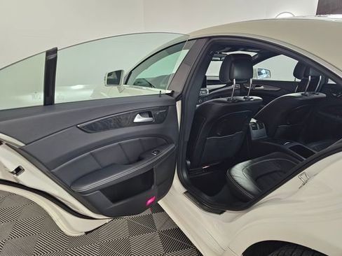Used 2017 Mercedes-Benz CLS 550 CLS 550 image 18