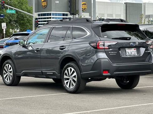 New 2025 Subaru Outback Premium AWD/4WD image 6