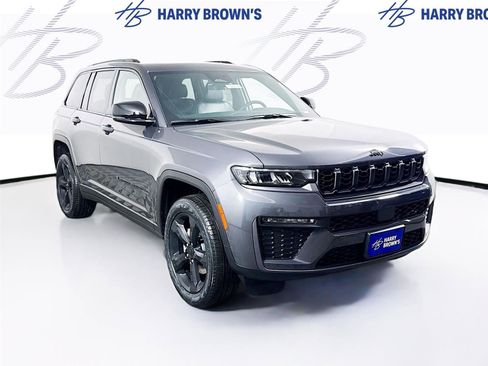 New 2026 Jeep Grand Cherokee Limited AWD/4WD image 28