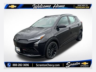 New 2027 Chevrolet Bolt RS