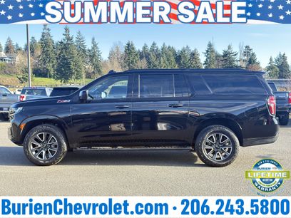 Used 2023 Chevrolet Suburban Z71