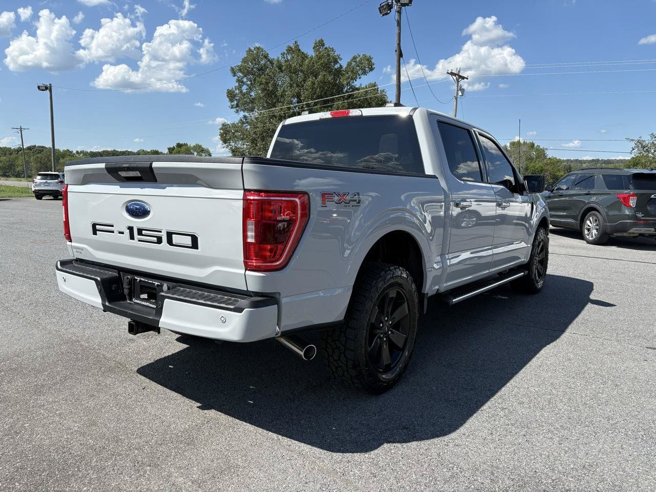 Used 2023 Ford F150 XLT w/ Equipment Group 301A Mid AWD/4WD image 6