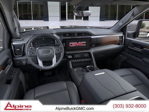 New 2026 GMC Sierra 2500 Denali w/ Denali Reserve Package AWD/4WD image 15