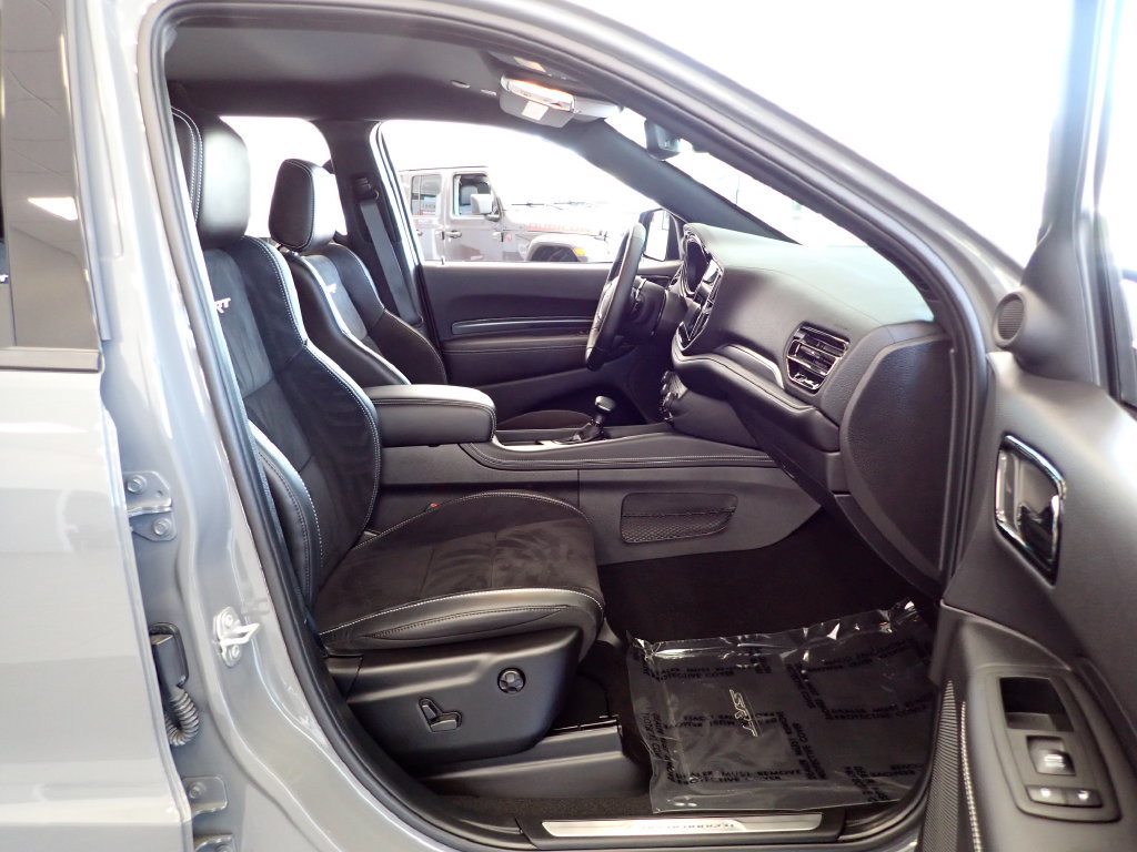 Used 2024 Dodge Durango SRT Hellcat w/ Black Package AWD/4WD image 40
