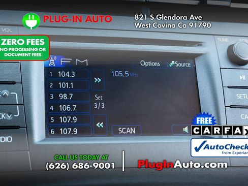 Used 2015 Toyota Prius Two w/ Preferred Accessory Package FWD image 20