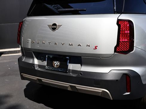 New 2027 MINI Cooper Countryman S AWD/4WD image 8