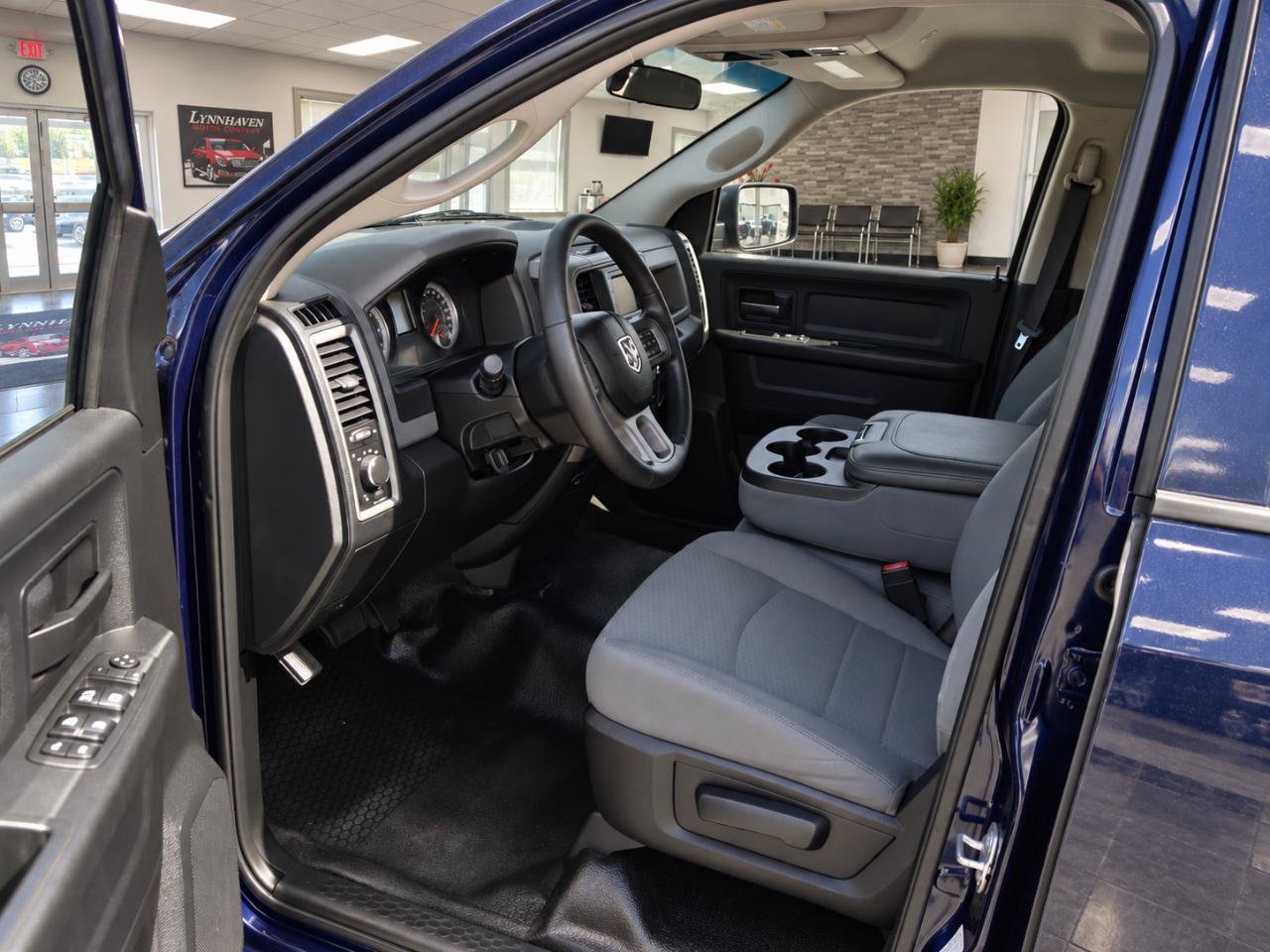 Used 2017 RAM 1500 Tradesman w/ Popular Equipment Group RWD image 12