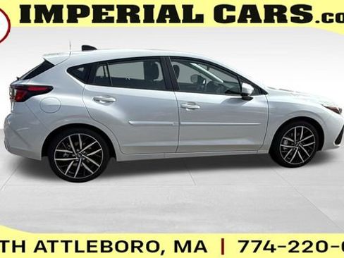 New 2026 Subaru Impreza 2.0i Sport AWD/4WD image 8