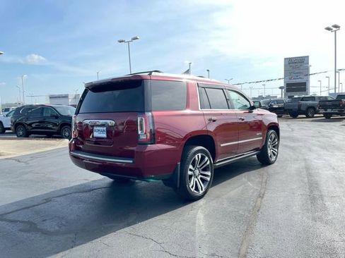 Used 2020 GMC Yukon Denali w/ Denali Premium Package image 5