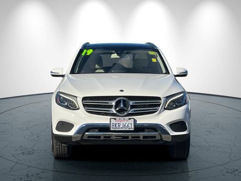 Used 2019 Mercedes-Benz GLC 300 image 9