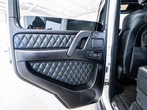 Used 2017 Mercedes-Benz G 63 AMG 4MATIC image 46