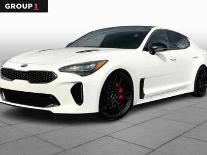 Used 2019 Kia Stinger GT2