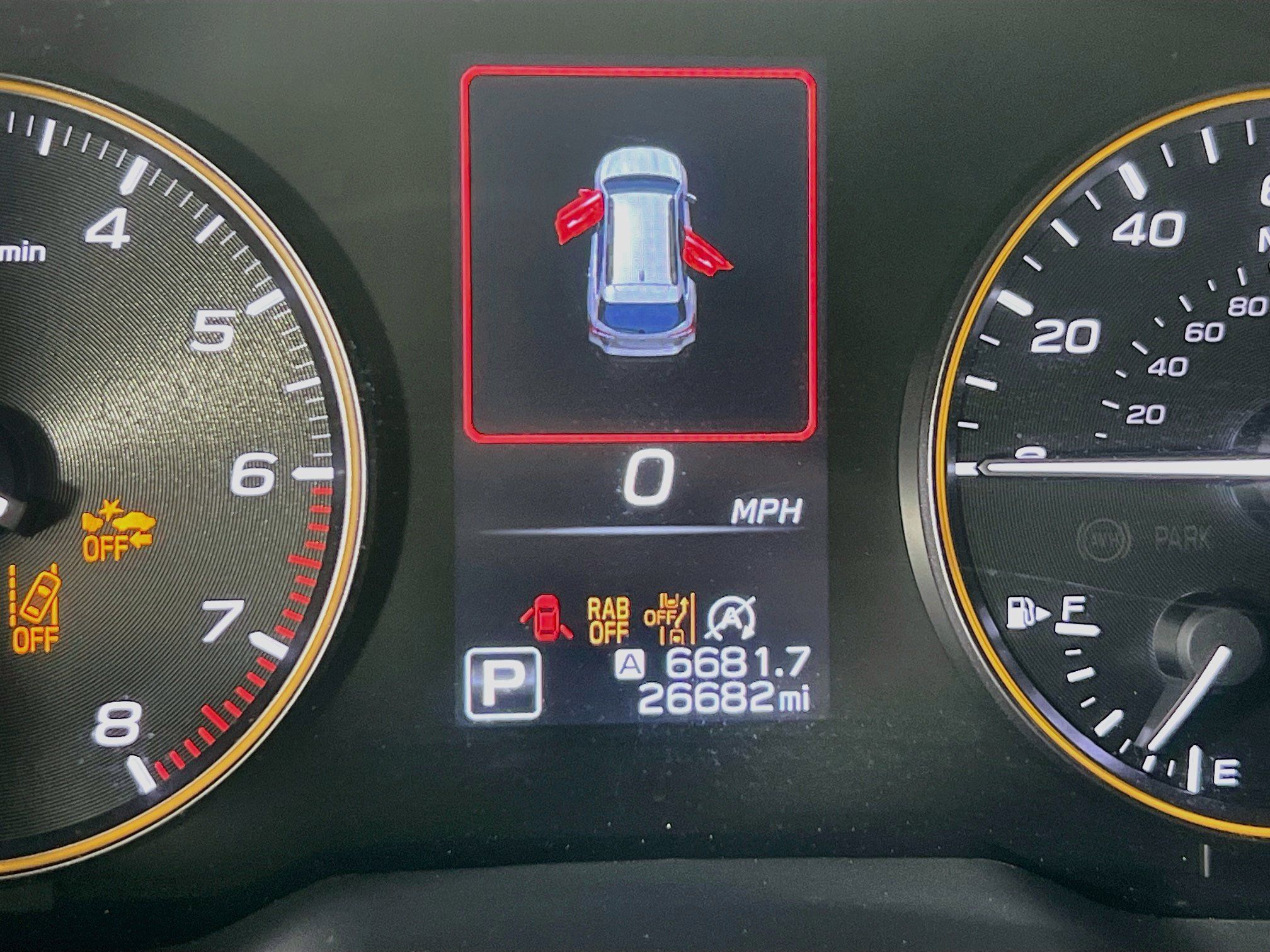 Used 2024 Subaru Outback Wilderness AWD/4WD image 12