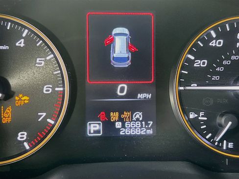 Used 2024 Subaru Outback Wilderness AWD/4WD image 12