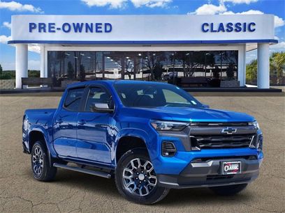 Used 2023 Chevrolet Colorado LT w/ LT Convenience Package III