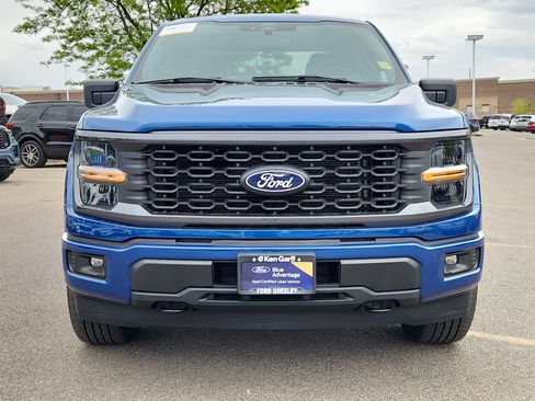 Certified 2024 Ford F150 STX AWD/4WD image 6