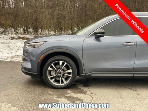 Used 2024 INFINITI QX60 Luxe image 10