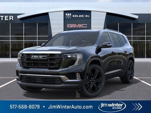 New 2026 GMC Acadia Elevation image 30