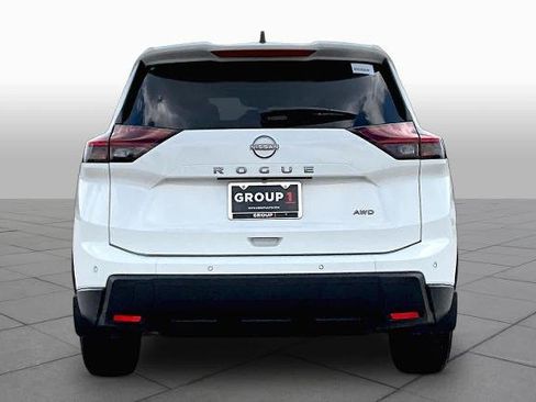 Certified 2026 Nissan Rogue S AWD/4WD image 5