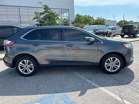 Used 2019 Ford Edge SEL w/ Equipment Group 201A AWD/4WD image 13