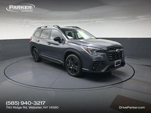 Used 2025 Subaru Ascent Bronze Edition AWD/4WD image 1