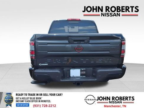 New 2026 Nissan Frontier PRO-4X w/ Tow Package AWD/4WD image 15