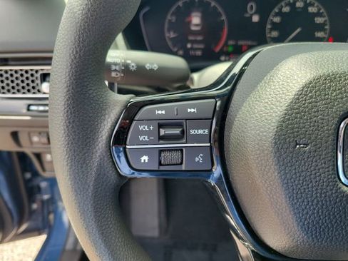 Certified 2025 Honda Civic LX image 15