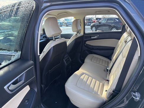 Certified 2024 Ford Edge SEL w/ Convenience Package image 23