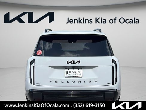New 2027 Kia Telluride SX X-Line w/ Towing Package AWD/4WD image 4