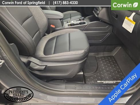 New 2026 Ford Bronco Sport Big Bend AWD/4WD image 11