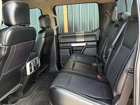 Used 2019 Ford F350 Lariat w/ Lariat Ultimate Package AWD/4WD image 10