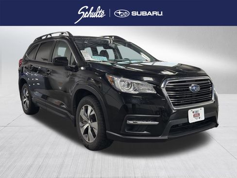 Certified 2021 Subaru Ascent Premium w/ Convenience Package AWD/4WD image 1
