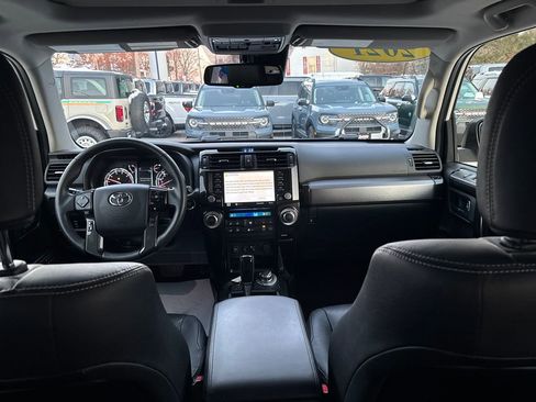 Used 2021 Toyota 4Runner Nightshade image 22