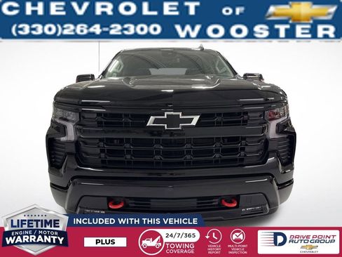 New 2026 Chevrolet Silverado 1500 RST w/ Redline Edition image 8