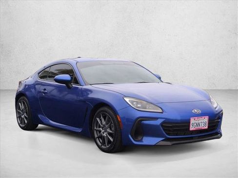 Used 2023 Subaru BRZ Premium image 3
