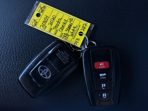 Used 2020 Toyota Camry TRD image 53