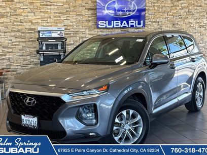 Used 2019 Hyundai Santa Fe SEL